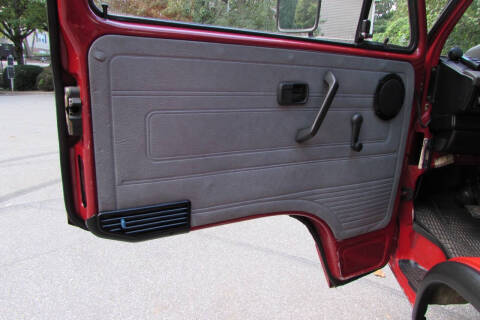 1992 Volkswagen Transporter II