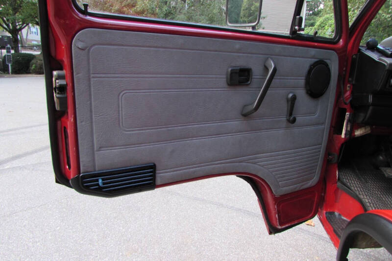 1992 Volkswagen Transporter II