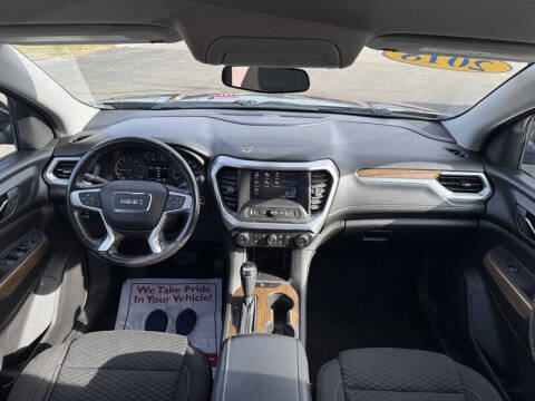 2018 GMC Acadia SLE-1