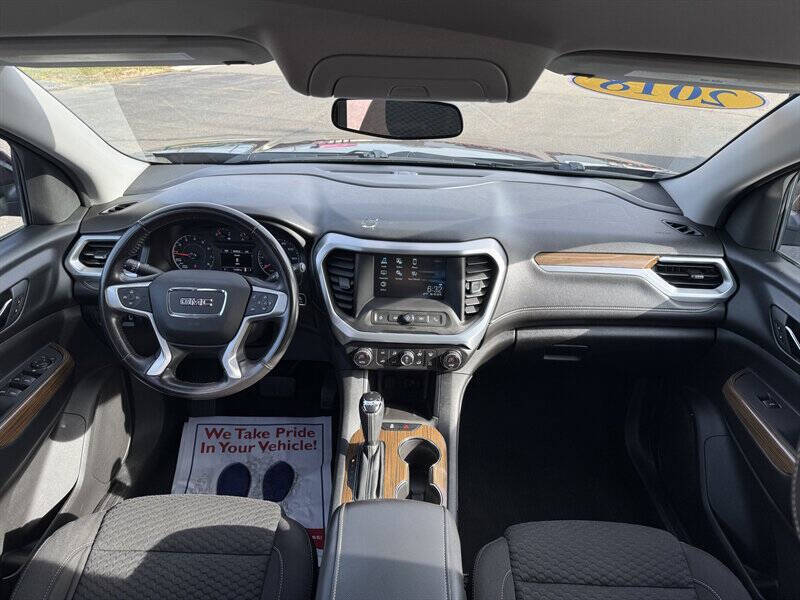 2018 GMC Acadia SLE-1