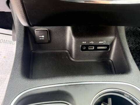 2014 Dodge Durango Citadel