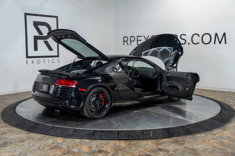 2012 Audi R8 4.2 quattro