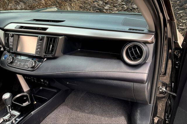 2016 Toyota RAV4 Hybrid Limited