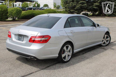 2010 Mercedes-Benz E-Class