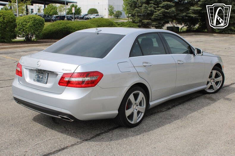 2010 Mercedes-Benz E-Class
