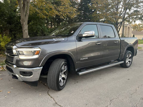 2019 RAM 1500 Laramie
