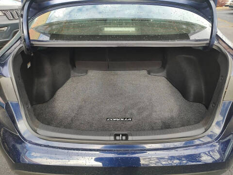 2021 Toyota Corolla Hybrid LE