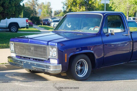 1977 Chevrolet C10
