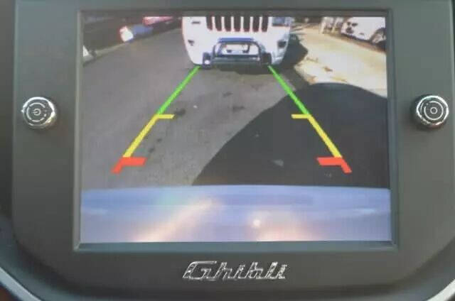 2014 Maserati Ghibli S Q4