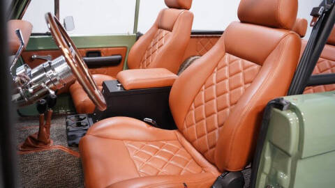 1973 Ford Bronco