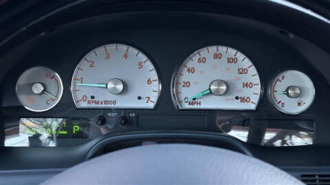 2004 Ford Thunderbird Deluxe