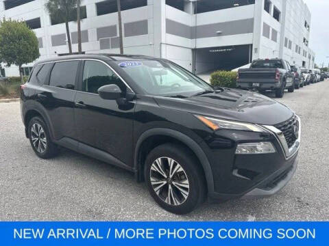 2023 Nissan Rogue