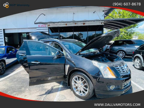 2013 Cadillac SRX Performance Collection