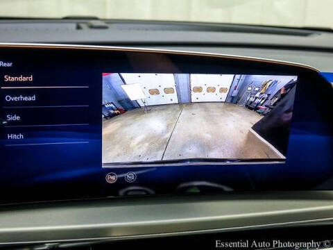 2025 Cadillac LYRIQ Sport 1