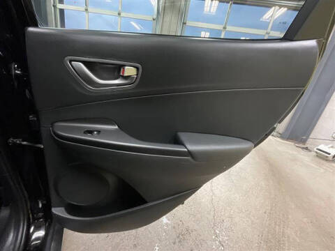 2021 Hyundai Kona Electric Limited