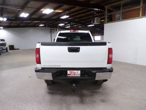 2010 Chevrolet Silverado 2500HD