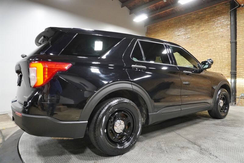 2020 Ford Explorer Police Interceptor Utility
