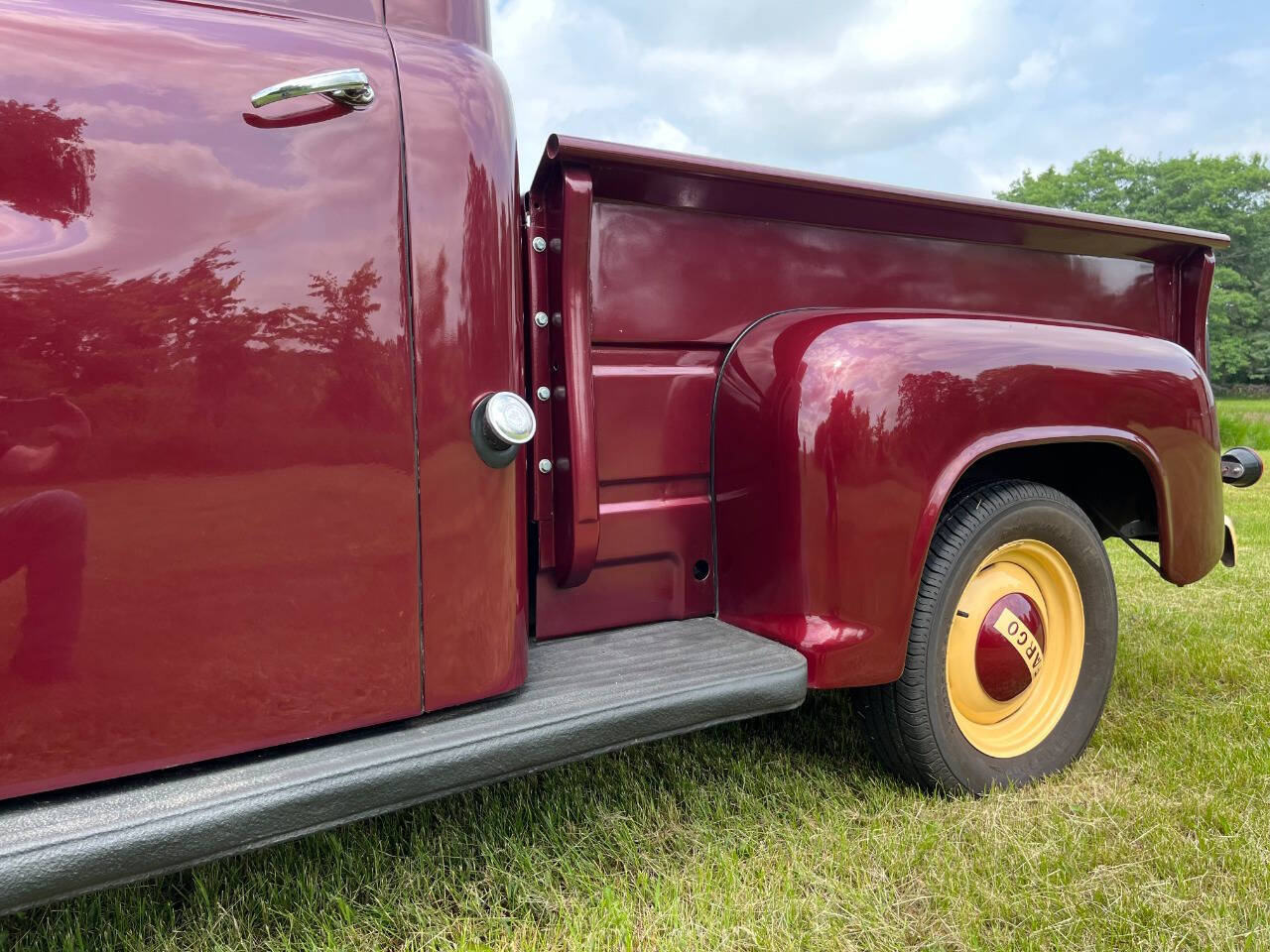 1953 Fargo FP108 Half Ton Short Box 163