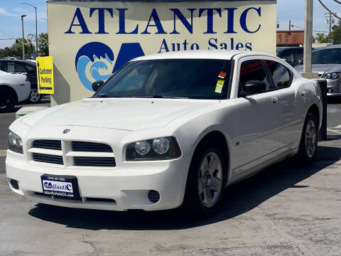 2006 Dodge Charger for sale at Atlantic Auto Sale in Sacramento CA
