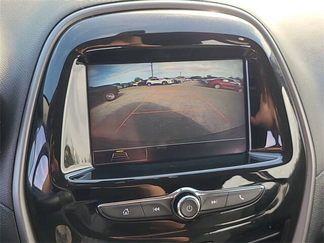 2021 Chevrolet Spark LS CVT