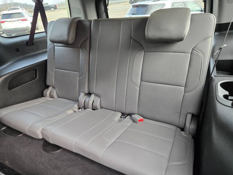 2020 Chevrolet Suburban LT