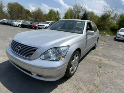 2005 Lexus LS 430 for sale at Good Price Cars in Newark NJ