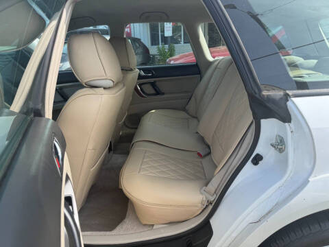 2006 Subaru Outback 2.5i