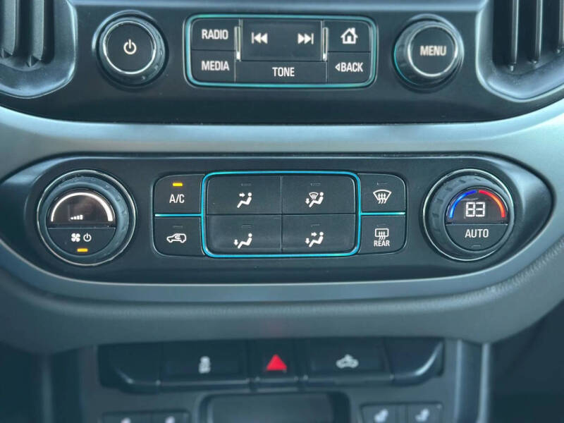 2015 Chevrolet Colorado LT