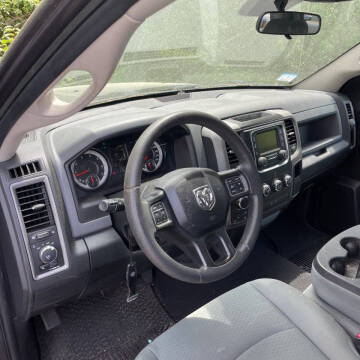 2018 RAM 1500 Express