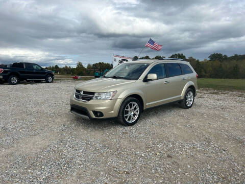 2011 Dodge Journey for sale at Ken's Auto Sales & Repairs in New Bloomfield MO