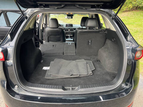 2017 Mazda CX-5 Touring