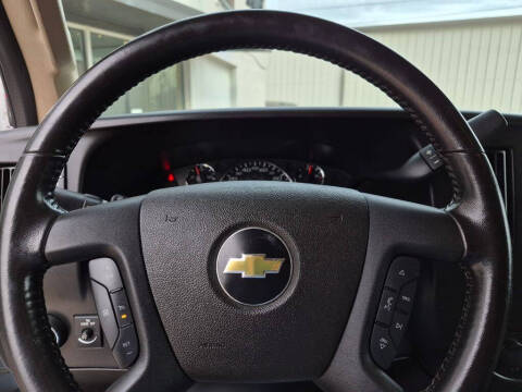 2020 Chevrolet Express 3500