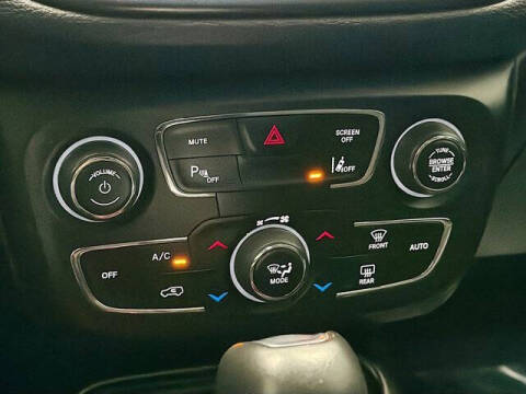 2021 Jeep Compass Trailhawk