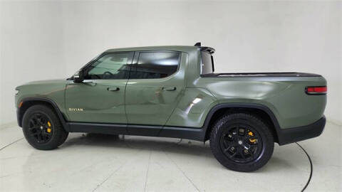 2022 Rivian R1T Launch Edition