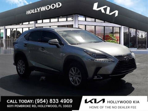2021 Lexus NX 300 for sale at JumboAutoGroup.com in Hollywood FL