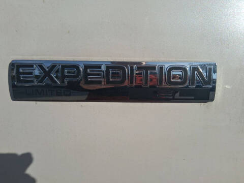 2014 Ford Expedition EL Limited