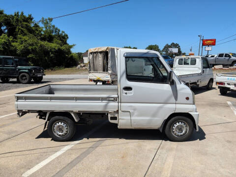 2000 Mitsubishi Minicab