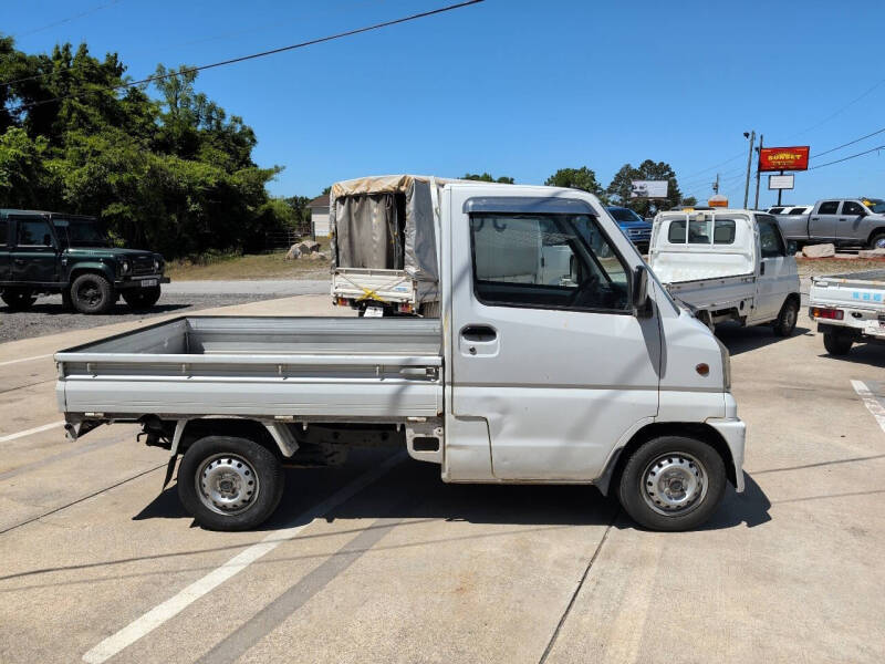 2000 Mitsubishi Minicab