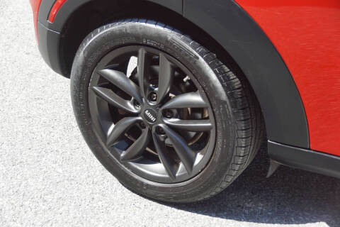 2013 MINI Countryman Cooper S