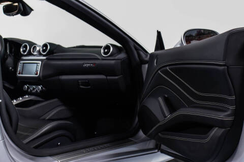 2016 Ferrari California T