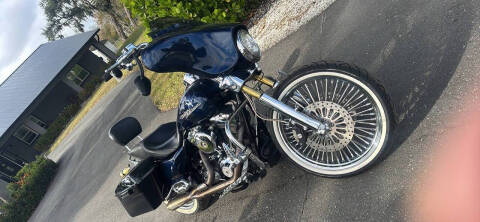 2012 Harley-Davidson Street Glide