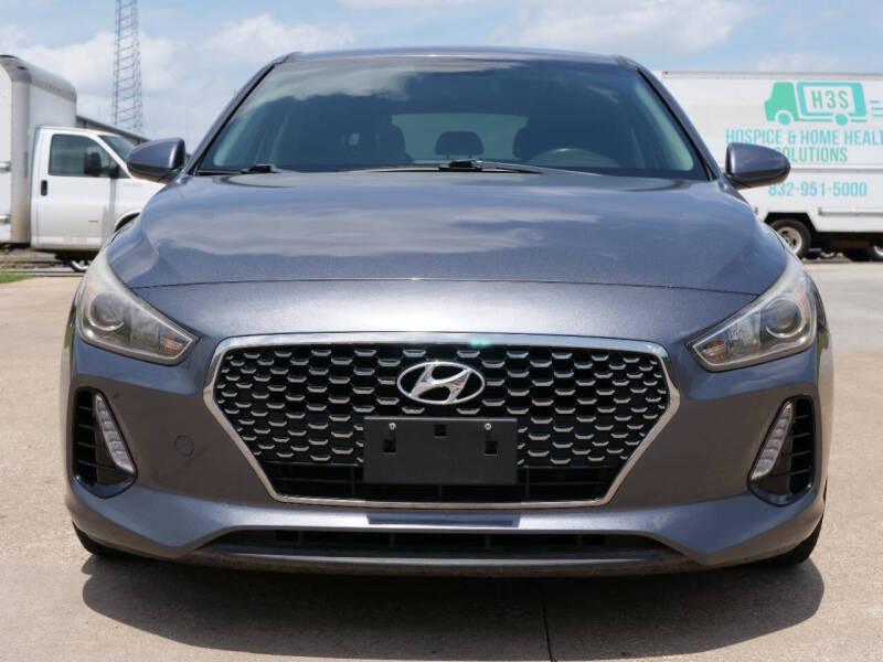 2019 Hyundai Elantra GT