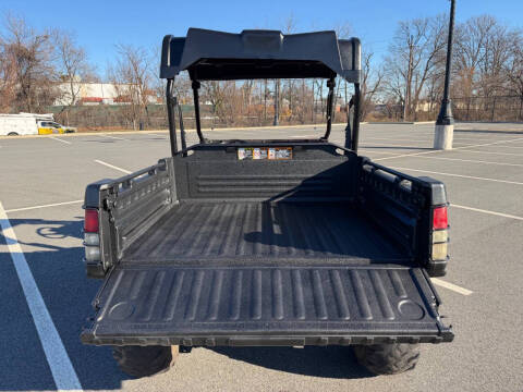 2014 John Deere 855E 4X4 Diesel XUV