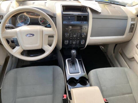 2012 Ford Escape Hybrid Limited