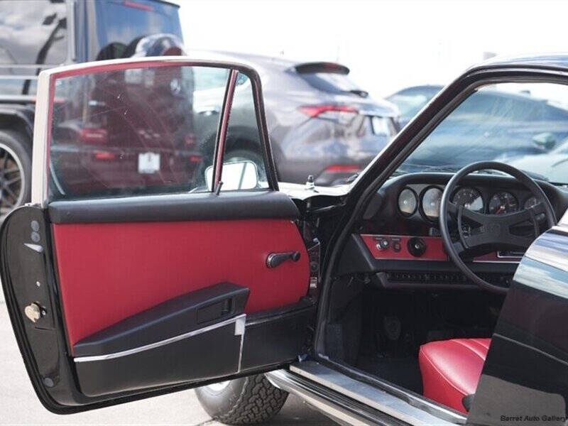 1972 Porsche 911