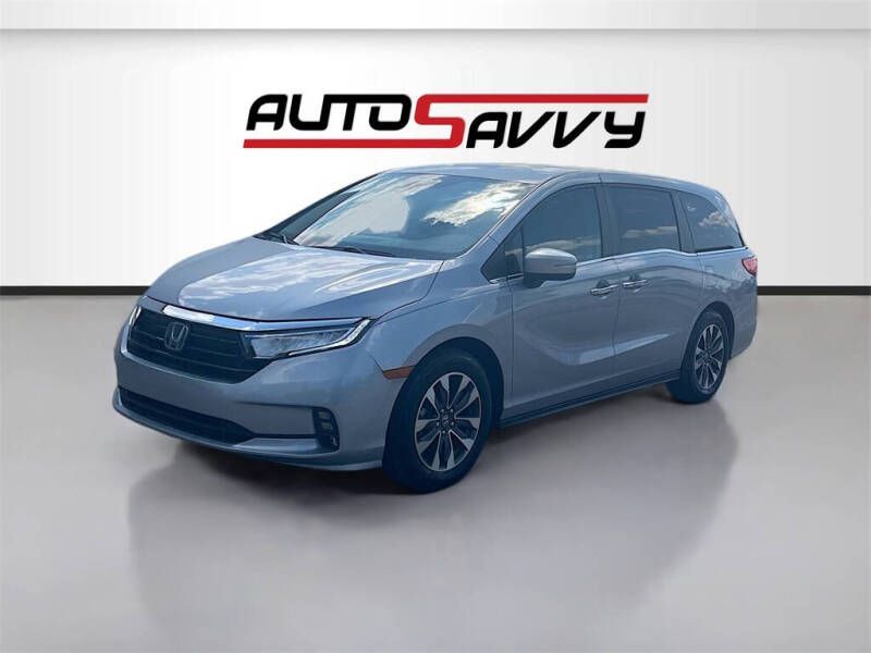2023 Honda Odyssey EX-L
