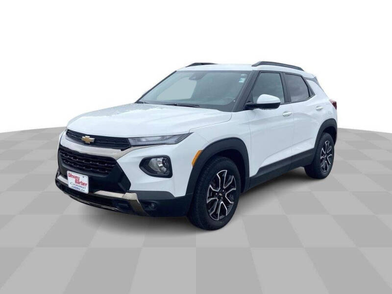 2023 Chevrolet TrailBlazer ACTIV