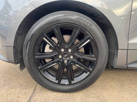 2021 Ford Edge ST-Line