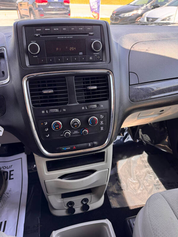 2012 Dodge Grand Caravan SE