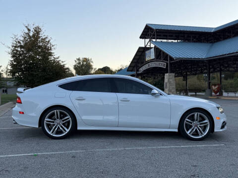 2015 Audi S7 4.0T quattro